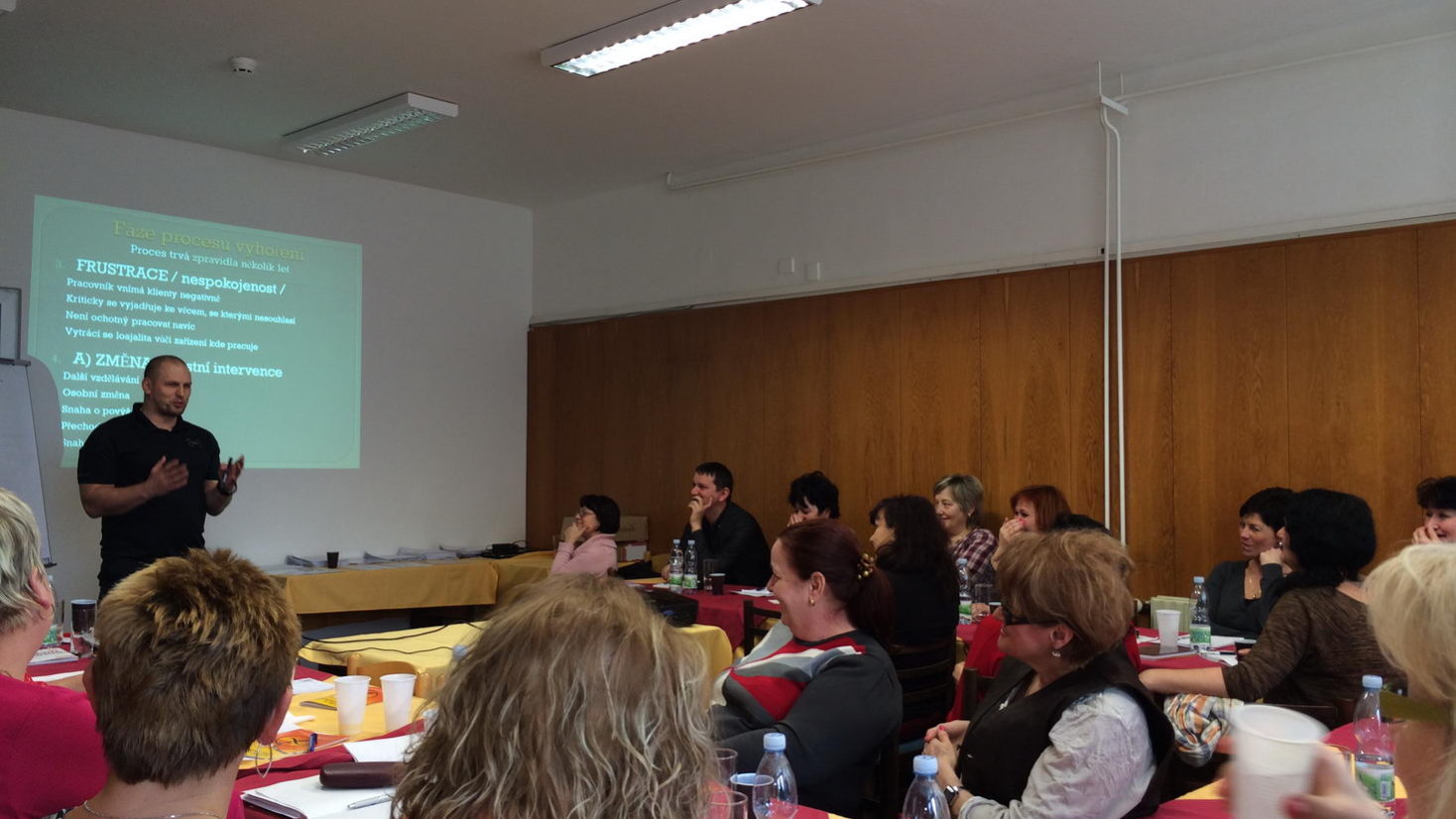 Proběhlé semináře AŠJČR o.s. / únor 2014