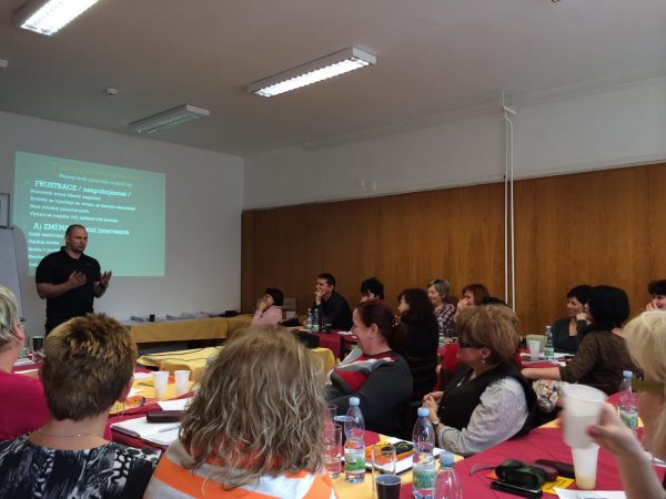 Proběhlé semináře AŠJČR o.s. / únor 2014