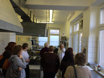 Seminář o dietním stravování