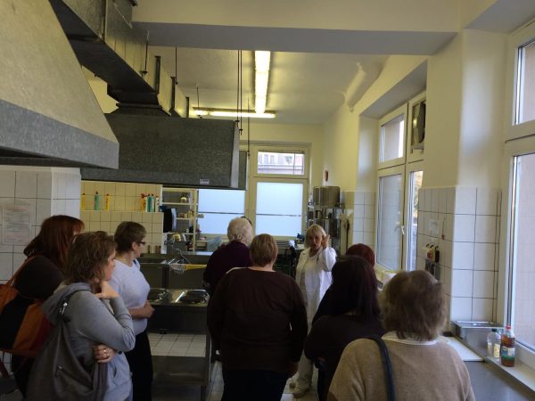 Seminář o dietním stravování