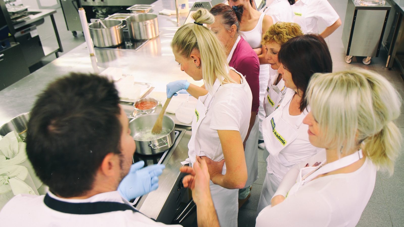 Kladné ohlasy na konferenci S chutí do světa výživy