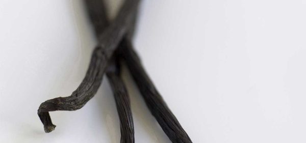 Celozrnné vanilkové rohlíčky