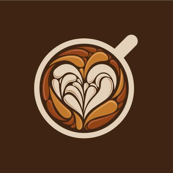 Kapučínové rohlíčky