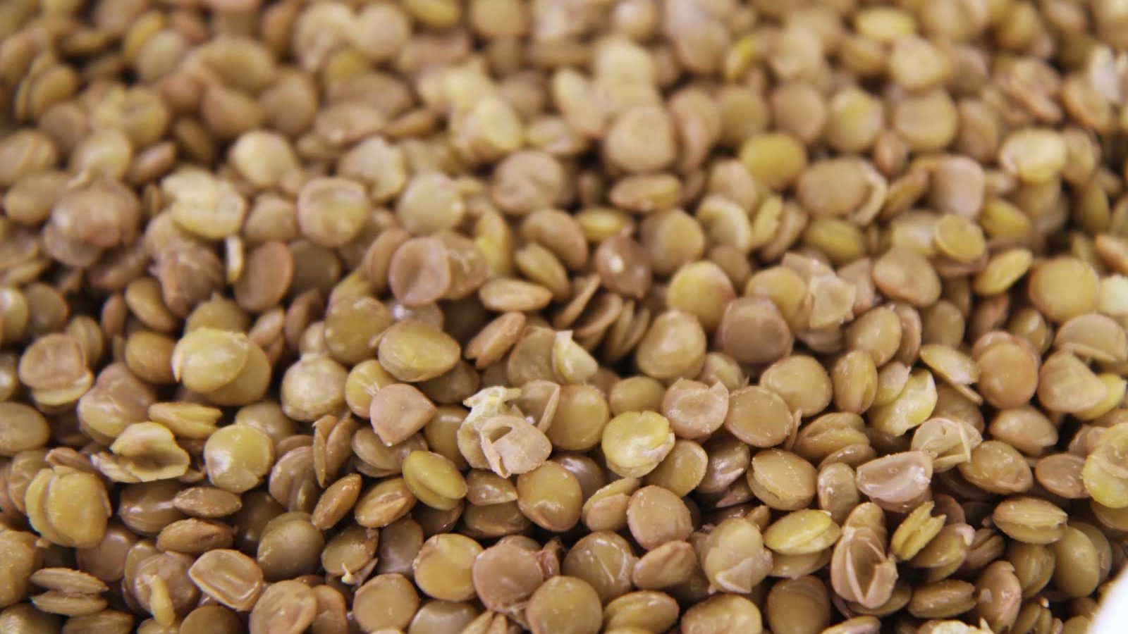 Čočková polévka selská