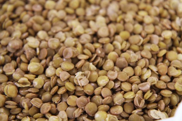 Čočková polévka selská