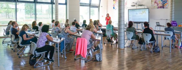 pořádáme školení