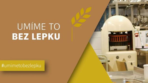 umíme to bez lepku pilotní video