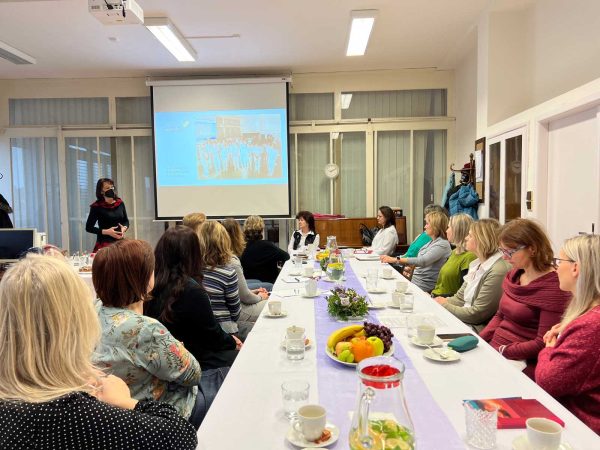 AŠJ ČR - Setkání nutričních terapeutů