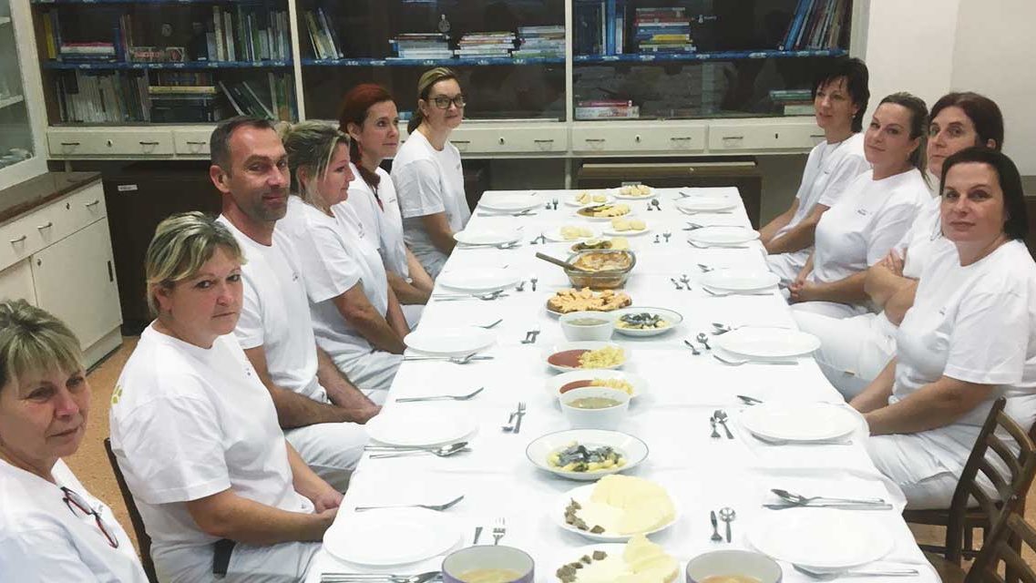 Úvodní seminář projektu UMÍME TO BEZ LEPKU