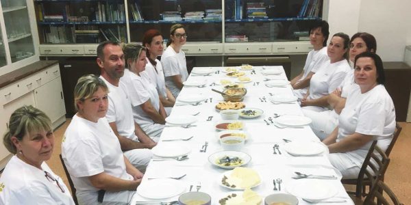 Úvodní seminář projektu UMÍME TO BEZ LEPKU