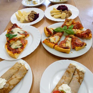 Další bezlepkový seminář, tentokrát v Karlových Varech