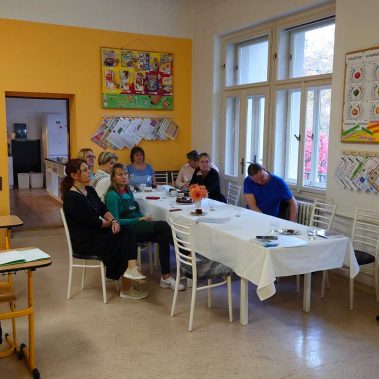 Další bezlepkový seminář, tentokrát v Karlových Varech