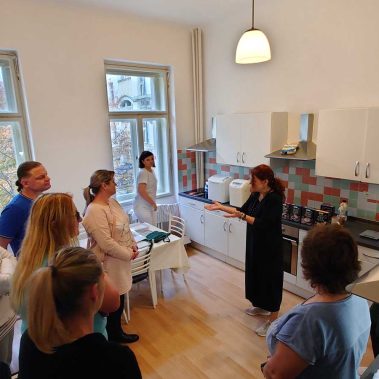 Další bezlepkový seminář, tentokrát v Karlových Varech