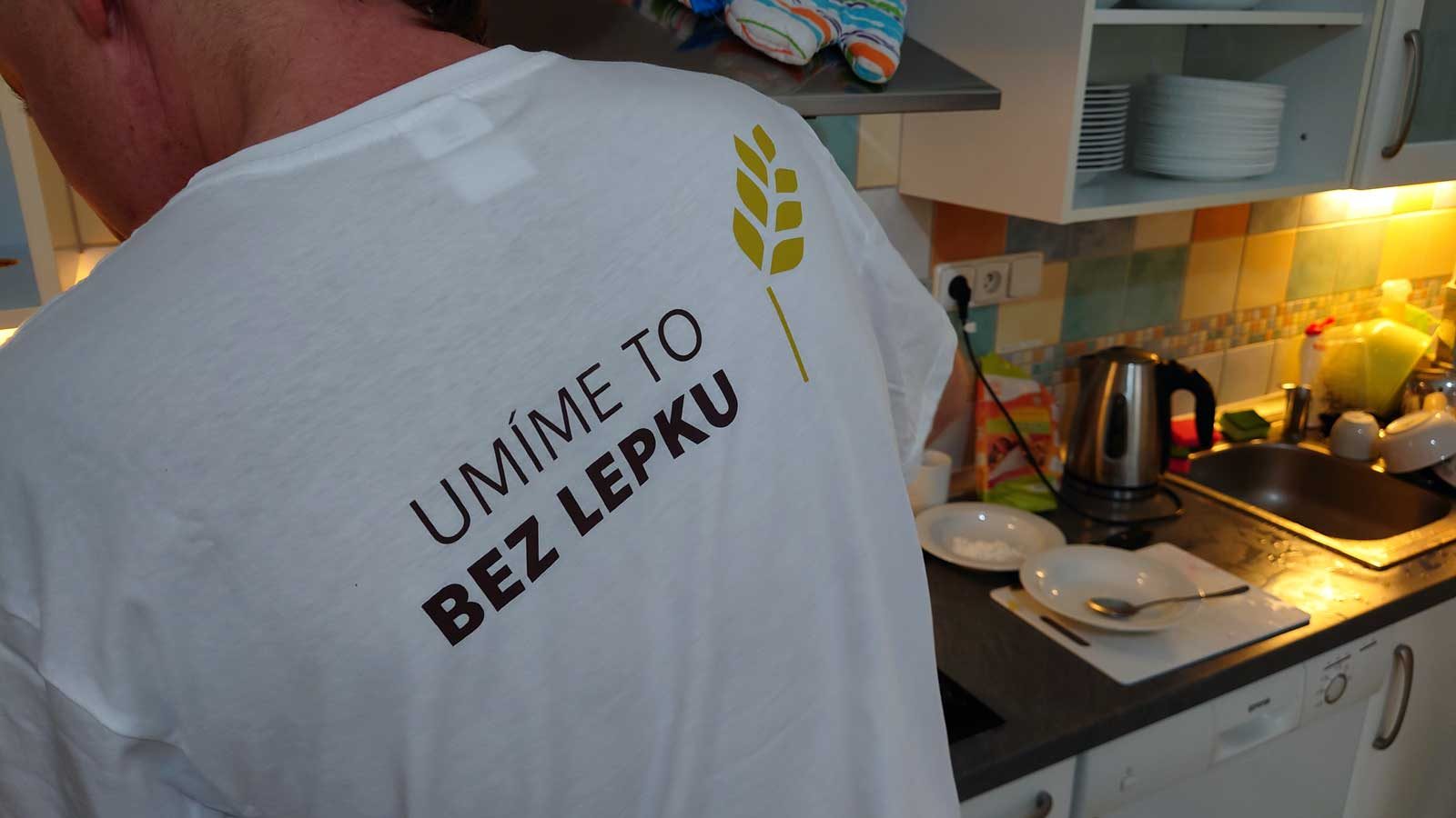 Další bezlepkový seminář, tentokrát v Karlových Varech