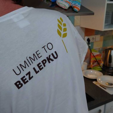 Další bezlepkový seminář, tentokrát v Karlových Varech