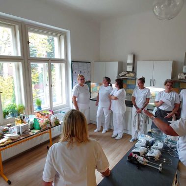 Další bezlepkový seminář, tentokrát v Karlových Varech