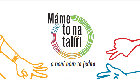 máme to na talíři