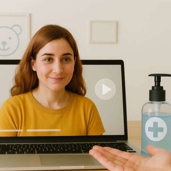 Záznam školení – Hygienické minimum pro provoz dětské skupiny (podzim, 2025)